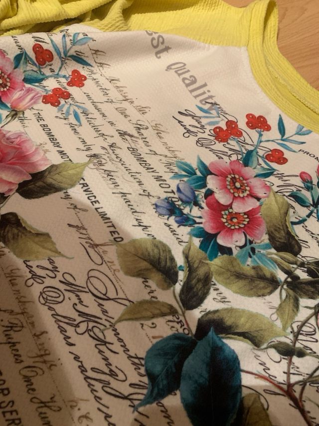 Camiseta- jersey mujer talla unica