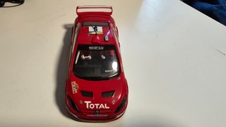 Scalextric Peugeot 307 WRC