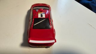 Scalextric Peugeot 307 WRC