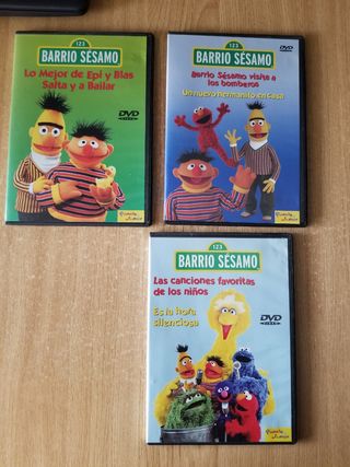 Ddv Barrio Sésamo