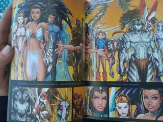 Aspen Volumen Especial, Michael Turner,