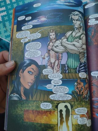 Aspen Volumen Especial, Michael Turner,