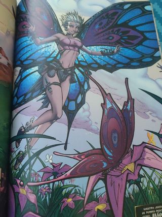 Aspen Volumen Especial, Michael Turner,