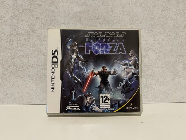 Star Wars - Il potere della Forza - Nintendo DS