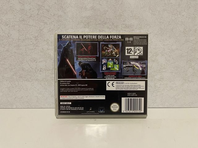 Star Wars - Il potere della Forza - Nintendo DS
