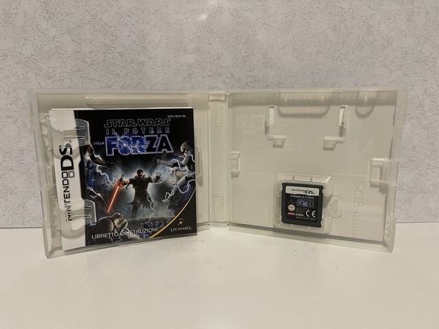 Star Wars - Il potere della Forza - Nintendo DS