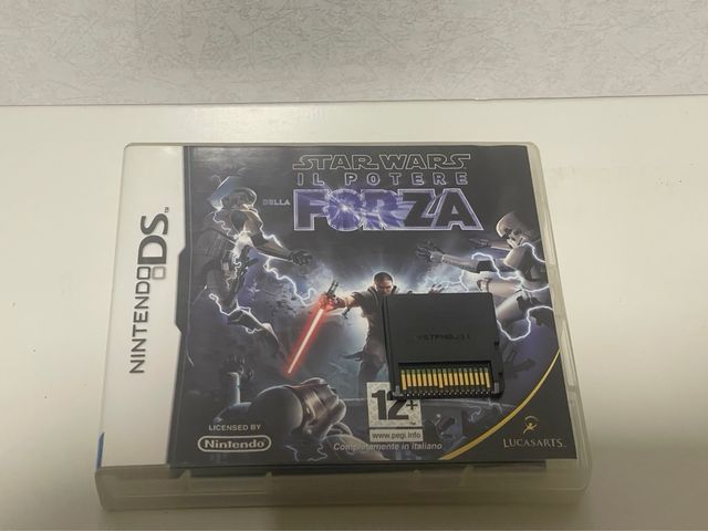 Star Wars - Il potere della Forza - Nintendo DS