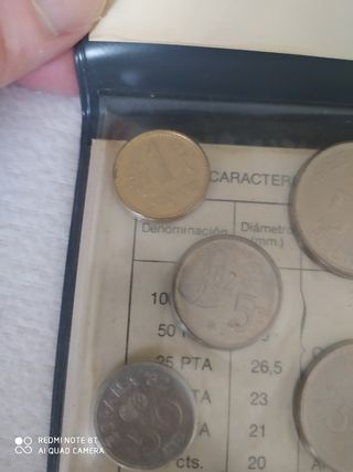 Numismática Mundial Fútbol España 82