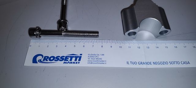 RISER PER MANUBRIO MOTO