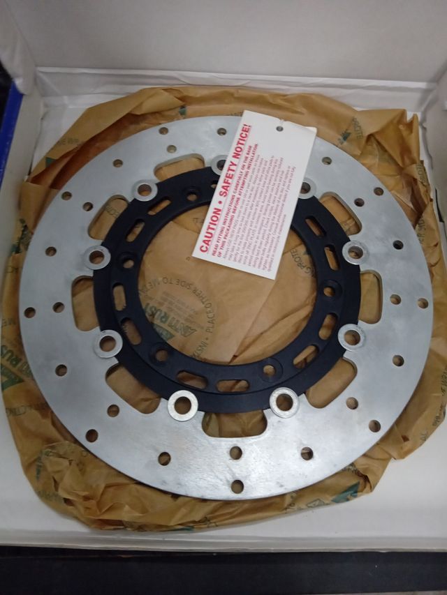 Disco de freno ebc Ed 2074