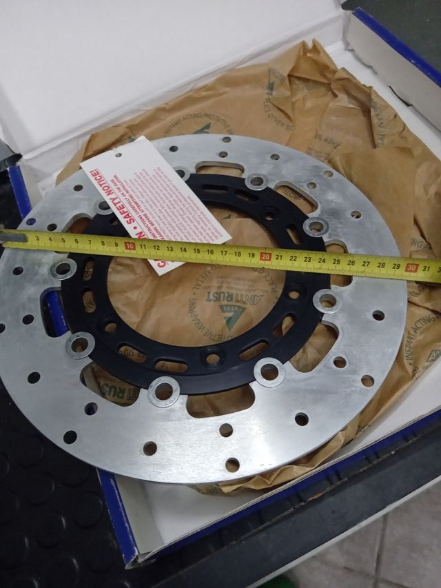 Disco de freno ebc Ed 2074