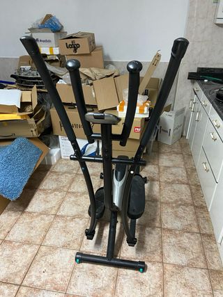 Bicicleta elíptica