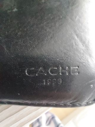 Cartera Cache de 1999