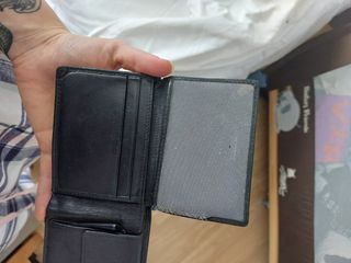 Cartera Cache de 1999