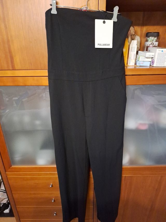 Mono L/palabra de honor sin estrenar