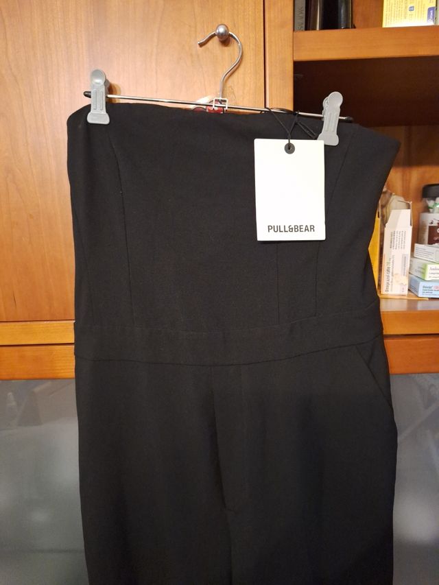 Mono L/palabra de honor sin estrenar