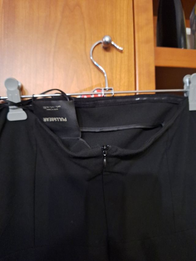 Mono L/palabra de honor sin estrenar