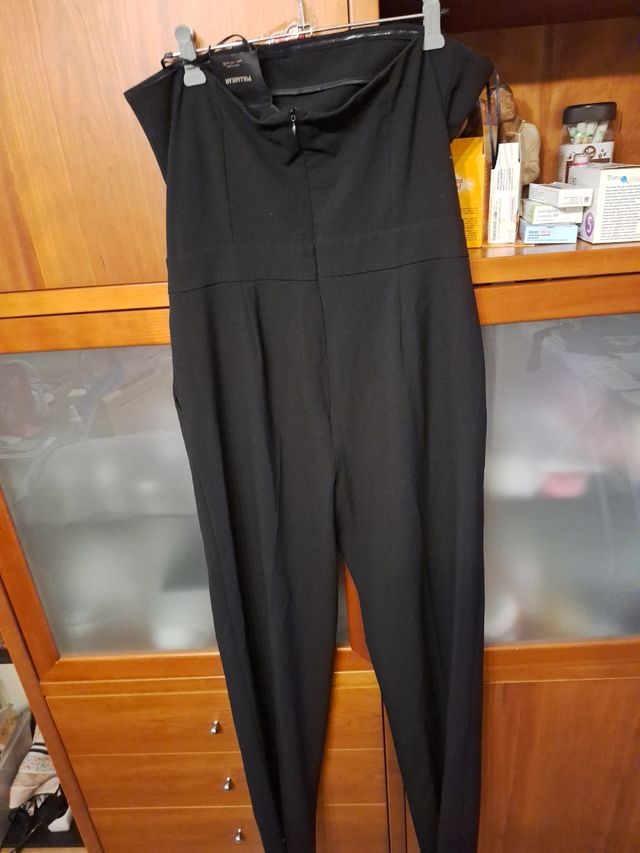 Mono L/palabra de honor sin estrenar