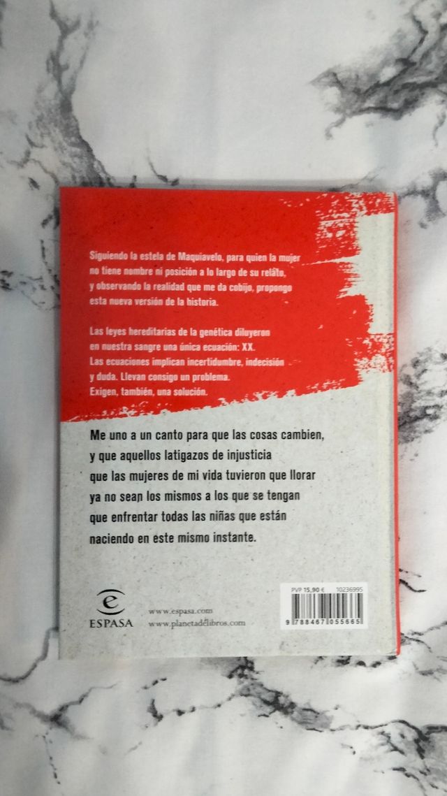 Livro “A Princesa” de Loreto Sesma