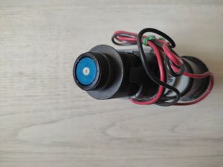 Programador de riego,no hago envíos