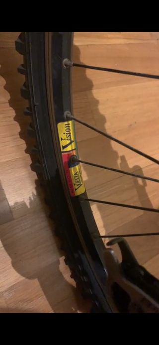 Bici orbea veneto