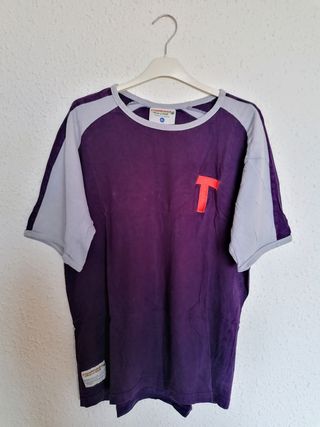 Camiseta vintage Mark Lenders
