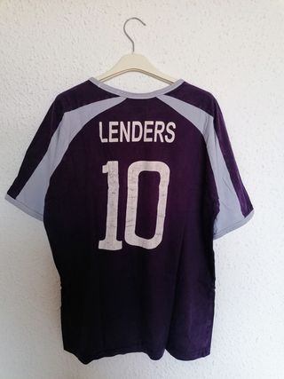 Camiseta vintage Mark Lenders