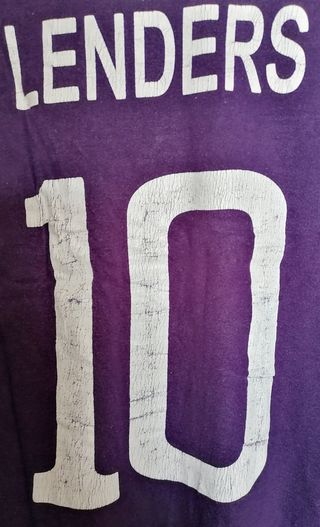 Camiseta vintage Mark Lenders