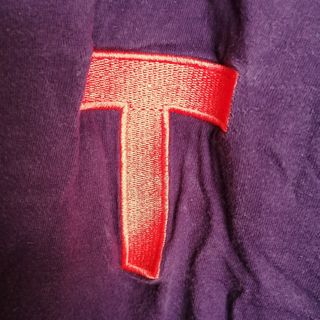 Camiseta vintage Mark Lenders
