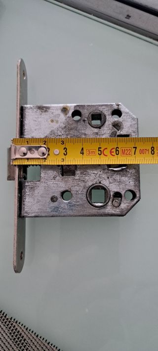 Maneta puerta interior 