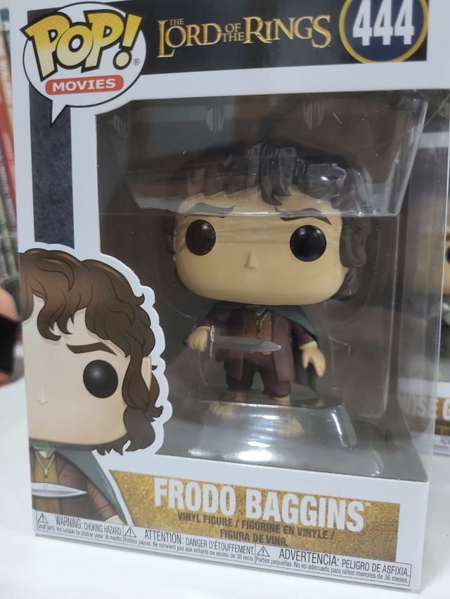 Funko pop Frodo 