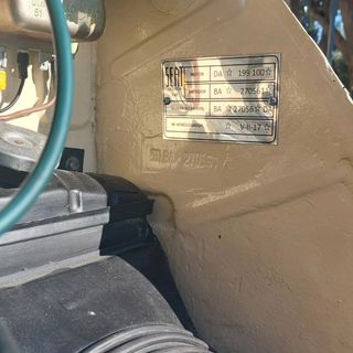 PLACA BASTIDOR SEAT