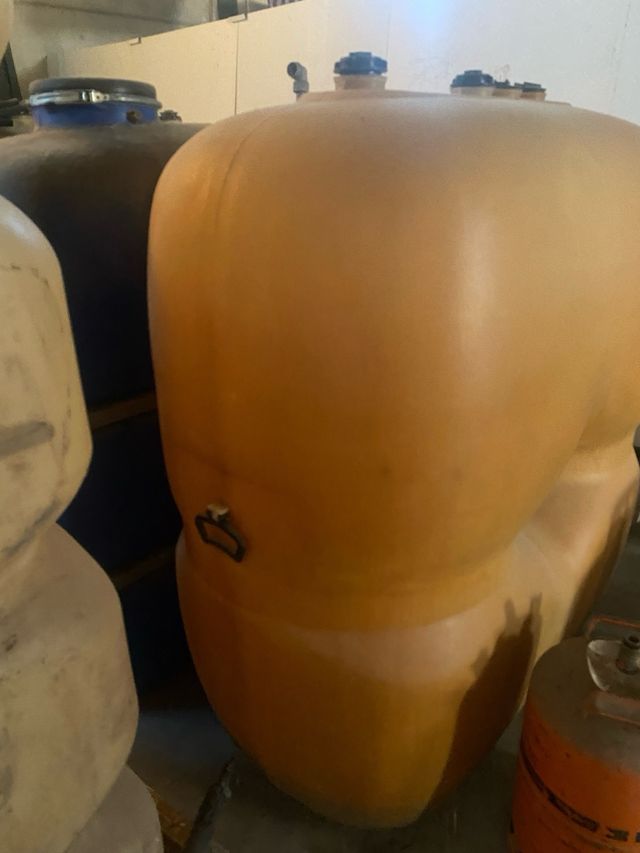 Depositos de gas oil