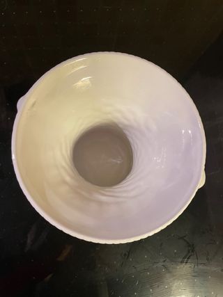 Vaso in ceramica V. Bassano