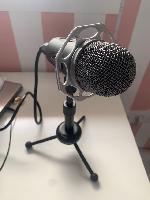 Micrófono Elegant