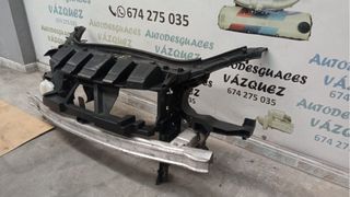 Frente fibra+Traviesa Renault Scenic II Restyling