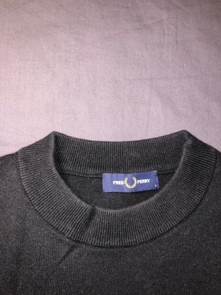Jersey fred perry 