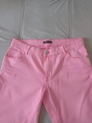 Conjunto pantalón y blusa