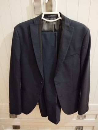 Traje completo Zara Man