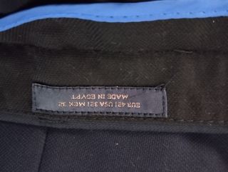 Traje completo Zara Man