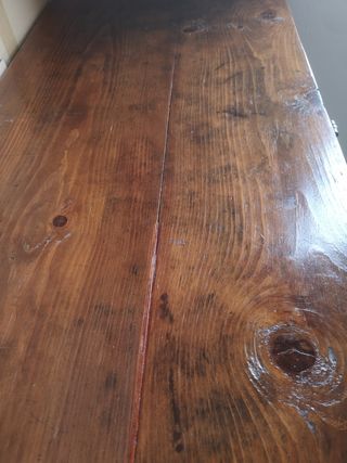 Baúl  de madera maciza URGE VENDER