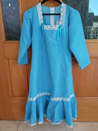 Traje chulapa