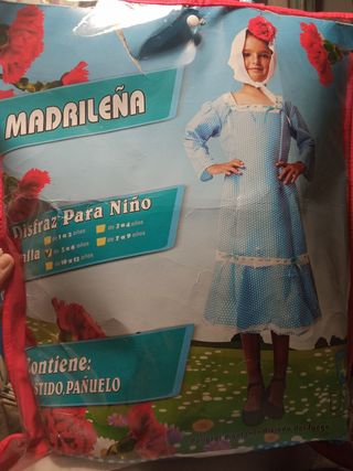 Traje chulapa