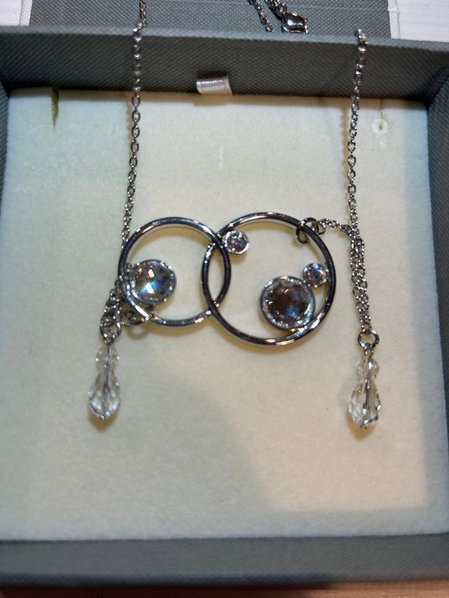 Brosway orecchini e collana 