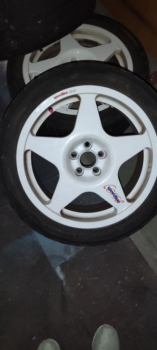 Speedline 2110 17