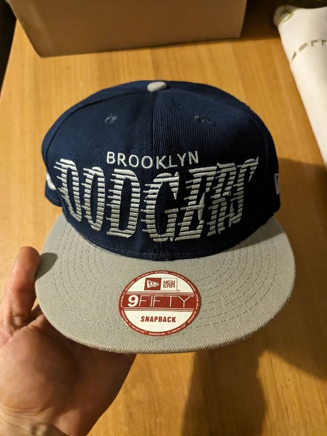 Cappello New Era snapback