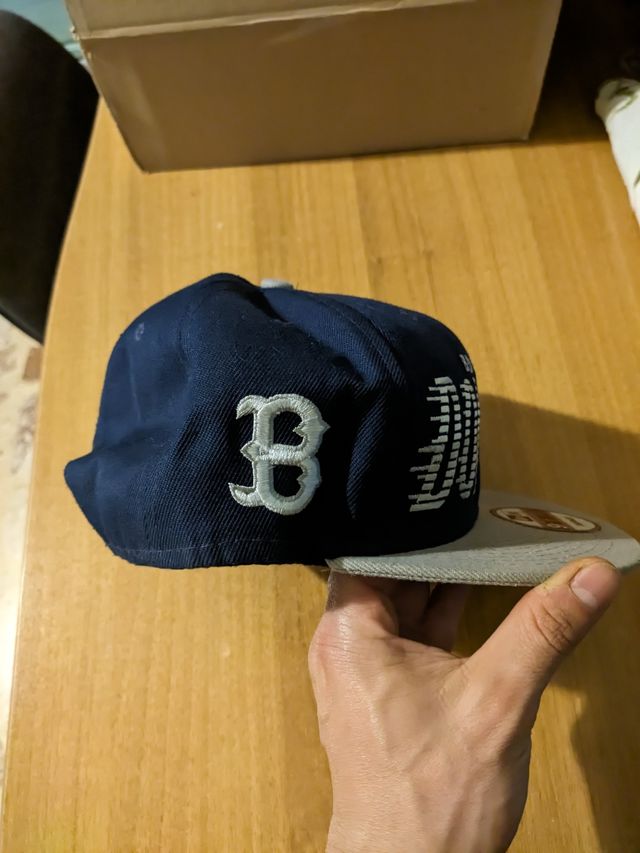 Cappello New Era snapback