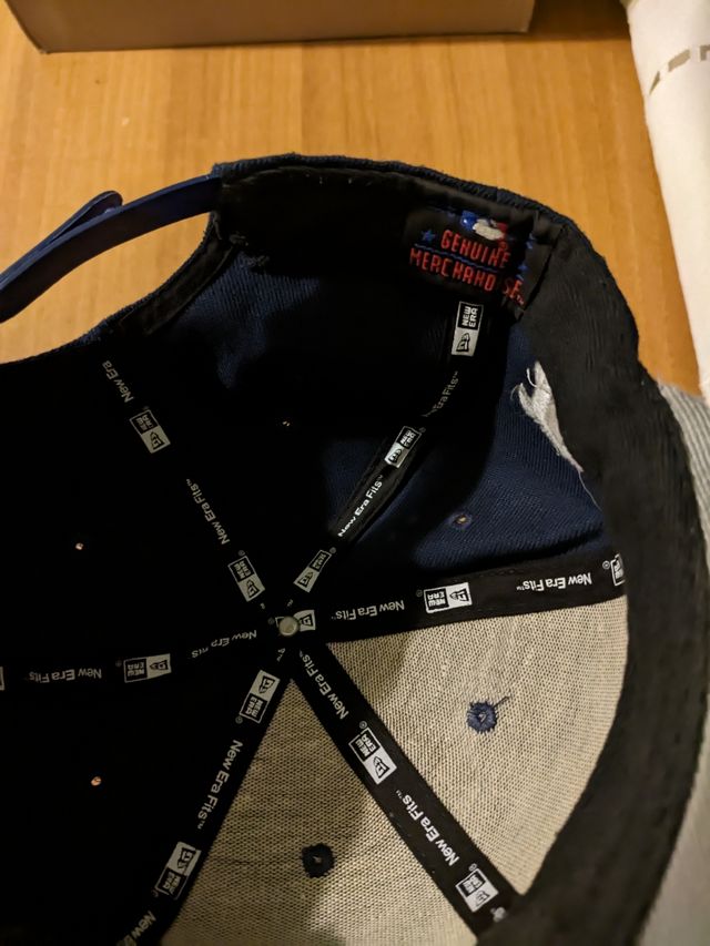 Cappello New Era snapback