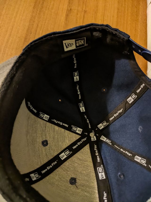 Cappello New Era snapback