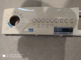 Panel de control/placa electrónica lavadora